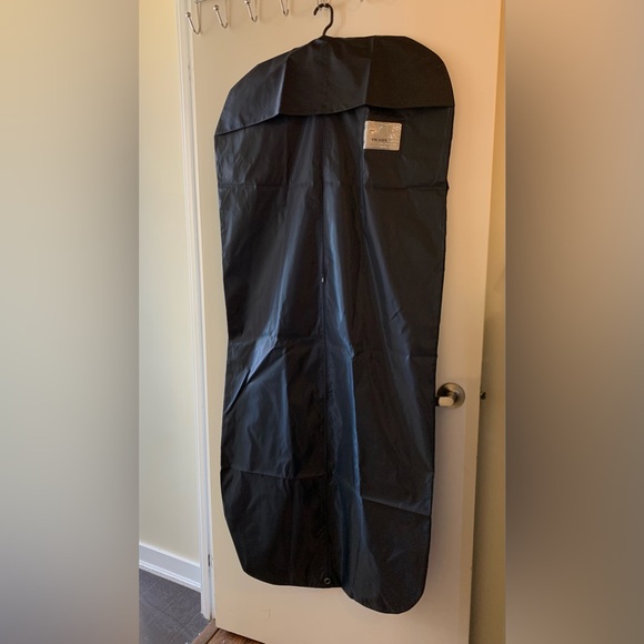 Authentic Prada Coat / Dress Cover - Available until Nov 15th - Picture 1 of 8